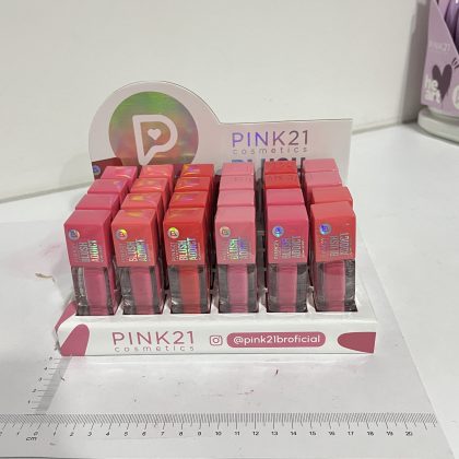 BLUSH LIQUIDO PINK21 IMPORTADO