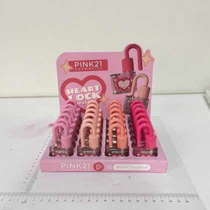LIP GLOSS PINK21 IMPORTADO