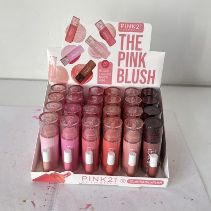 BLUSH LIQUIDO PINK21 IMPORTADO