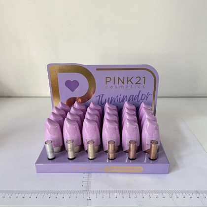 ILUMINADOR LIQUIDO PINK21 IMPORTADO