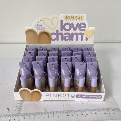 CORRETIVO LIQUIDO PINK21 IMPORTADO