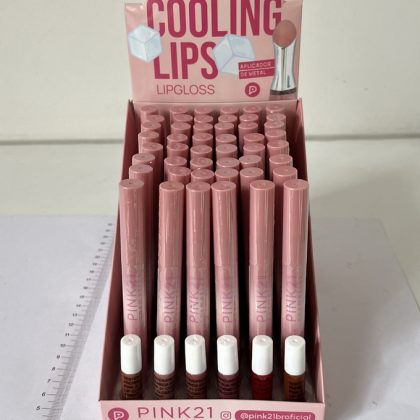 LIP GLOSS PINK21 IMPORTADO