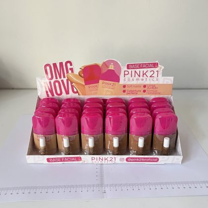 BASE FACIAL PINK21 IMPORTADO