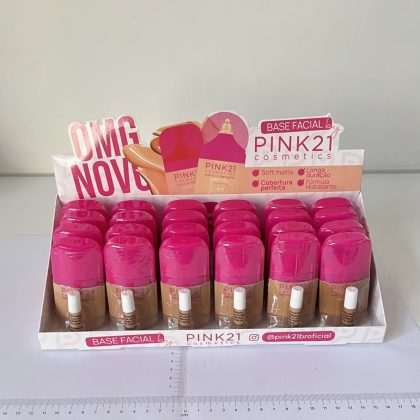 BASE FACIAL PINK21 IMPORTADO