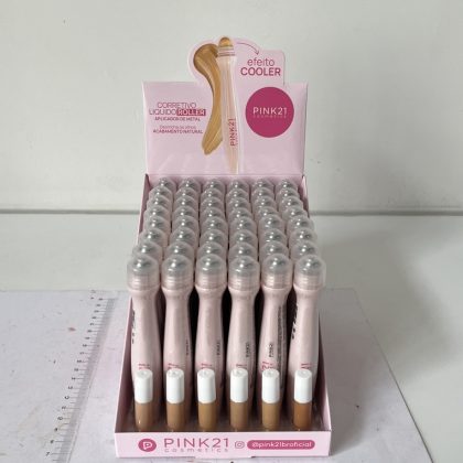 CORRETIVO LIQUIDO PINK21 IMPORTADO