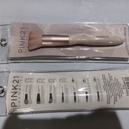 PINCEIS (PRECO FINAL) PINK21 IMPORTADO