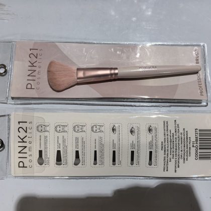 PINCEIS (PRECO FINAL) PINK21 IMPORTADO
