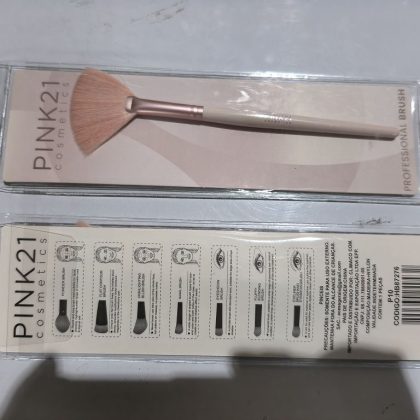 PINCEIS (PRECO FINAL) PINK21 IMPORTADO